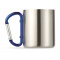 Trinkbecher mit Karabiner - Topgiving