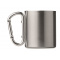 Trinkbecher mit Karabiner - Topgiving