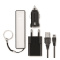 Powerbank Reise Set - Topgiving