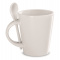 Tasse mit Löffel Sublimation - Topgiving