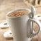 Tasse mit Löffel Sublimation - Topgiving