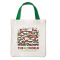 Gestaltbare Baumwolltasche - Topgiving