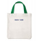 Gestaltbare Baumwolltasche - Topgiving