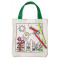 Gestaltbare Baumwolltasche - Topgiving