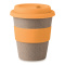 Becher mit Bambus-Fasern/PP - Topgiving