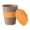 Becher mit Bambus-Fasern/PP - Topgiving