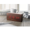 LED Tischuhr aus MDF - Topgiving