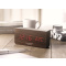 LED Tischuhr aus MDF - Topgiving