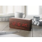LED Tischuhr aus MDF - Topgiving