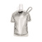 Faltbare Trinkflasche T-Shirt - Topgiving