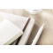DIN A5 Notizbuch mit Canvas - Topgiving