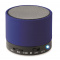 Bluetooth Lautsprecher, rund - Topgiving