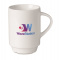 Porzellan Kaffeebecher 200ml - Topgiving