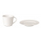 Cappuccino Tasse und Untertasse - Topgiving