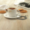 Cappuccino Tasse und Untertasse - Topgiving