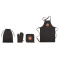 Küchen-Textil-Set - Topgiving