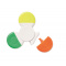 Spinner mit Textmarker - Topgiving