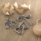 Geduldsspiele-Set - Topgiving