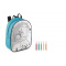 Rucksack mit 5 Filzstiften - Topgiving