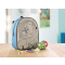Rucksack mit 5 Filzstiften - Topgiving