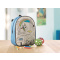 Rucksack mit 5 Filzstiften - Topgiving