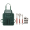 Fußball BBQ Set - Topgiving