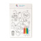 Magnetische Sticker - Topgiving