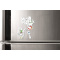 Magnetische Sticker - Topgiving