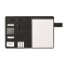 DIN A4 Portfolio & Powerbank - Topgiving