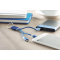 Schlüsselring mit Kabel-Set - Topgiving