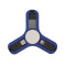 3in1 Ladekabel Spinner - Topgiving