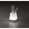 Stifthalter mit Licht/USB Hub - Topgiving
