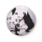 Badge Anstecknadel - Topgiving