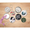 Badge Anstecknadel - Topgiving