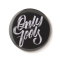 Magnet-Badge mit Kapselheber - Topgiving