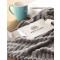 Flanell-Decke - Topgiving