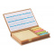 Notizzettelhalter mit Kalender - Topgiving