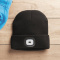 Beanie mit COB Licht - Topgiving