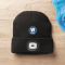 Beanie mit COB Licht - Topgiving