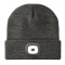 Beanie mit COB Licht - Topgiving