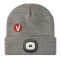 Beanie mit COB Licht - Topgiving