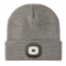 Beanie mit COB Licht - Topgiving