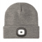 Beanie mit COB Licht - Topgiving