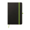 DIN A5 Notizbuch Laser - Topgiving