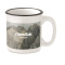 Keramikbecher Subli 240ml - Topgiving