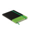 DIN A5 Notizbuch - Topgiving