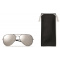 Sonnenbrille im Brillenbeutel - Topgiving