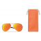 Sonnenbrille im Brillenbeutel - Topgiving