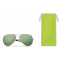 Sonnenbrille im Brillenbeutel - Topgiving