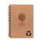 Notizbuch mit Steinpapier - Topgiving